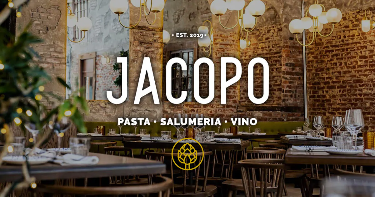 Italian-style happy hour — four spritz choices at Jacopo