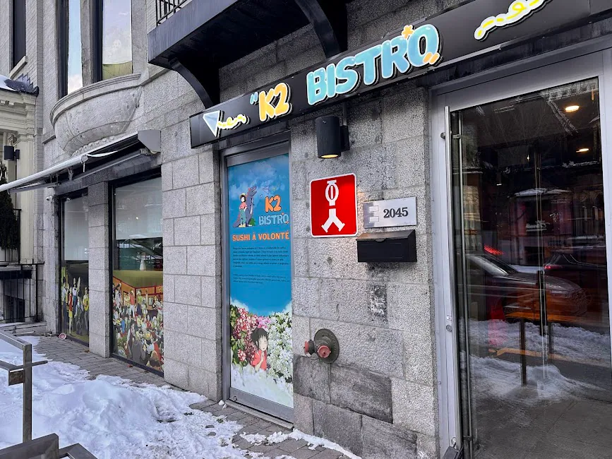 K2 Bistro