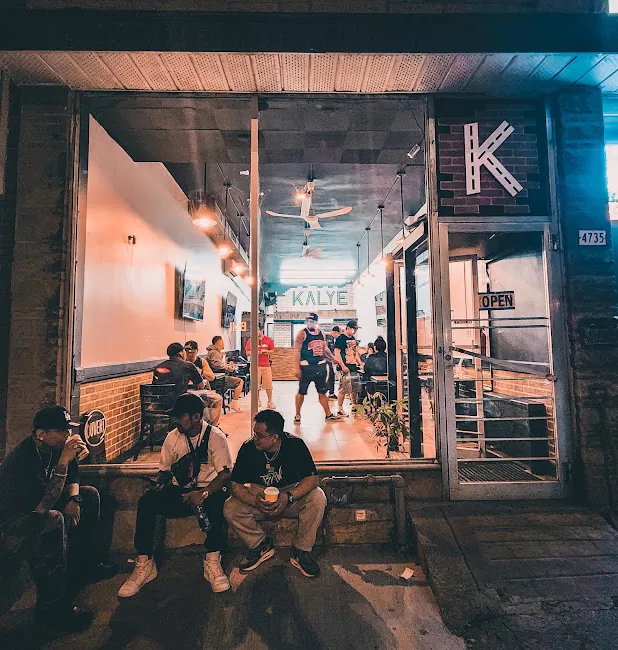 Kalye Restaurant