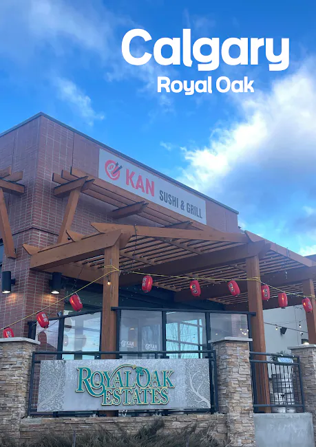 Kan Sushi & Grill