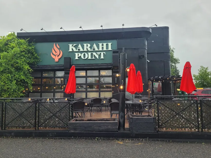 Karahi Point