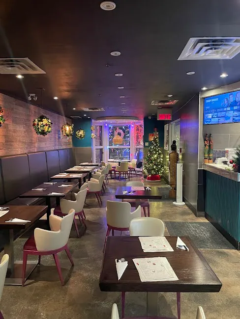Khaosan Resto Thaï