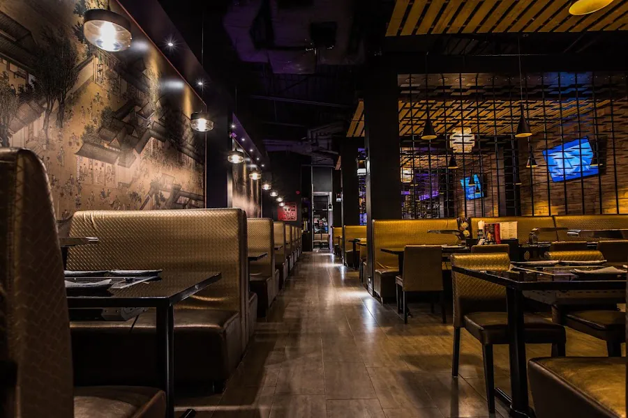 Kimpo BBQ Coréen & Sushi (Brossard)
