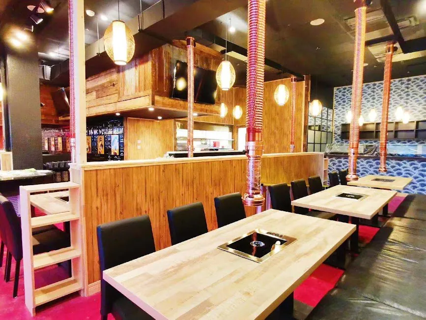 Kimpo korean bbq Boucherville