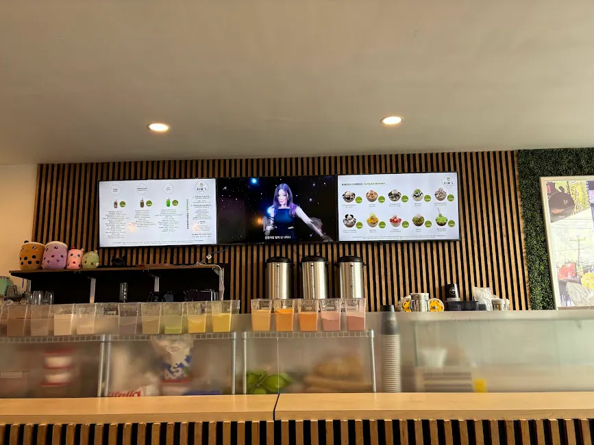 Kims Bingsu & Boba