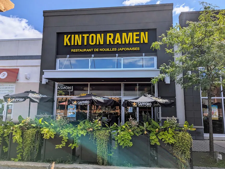 KINTON RAMEN BROSSARD
