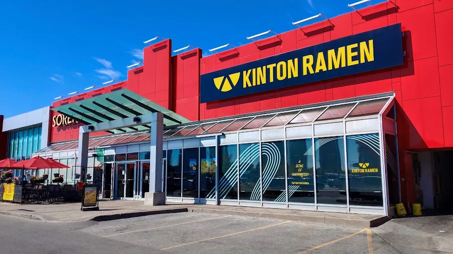 KINTON RAMEN DON MILLS