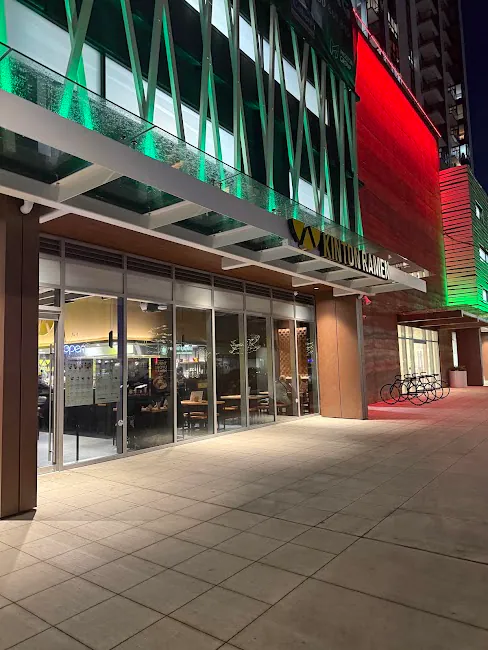 KINTON RAMEN KELOWNA DOWNTOWN