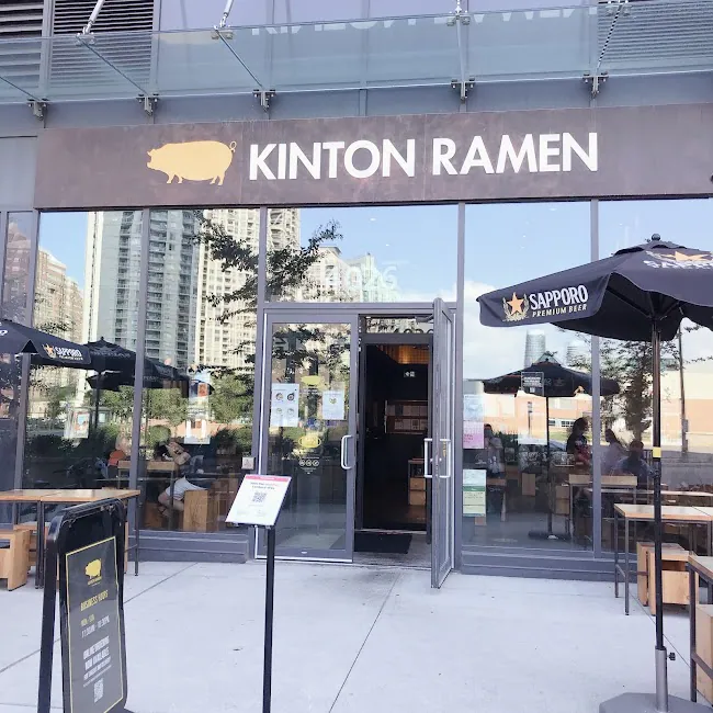 KINTON RAMEN MISSISSAUGA