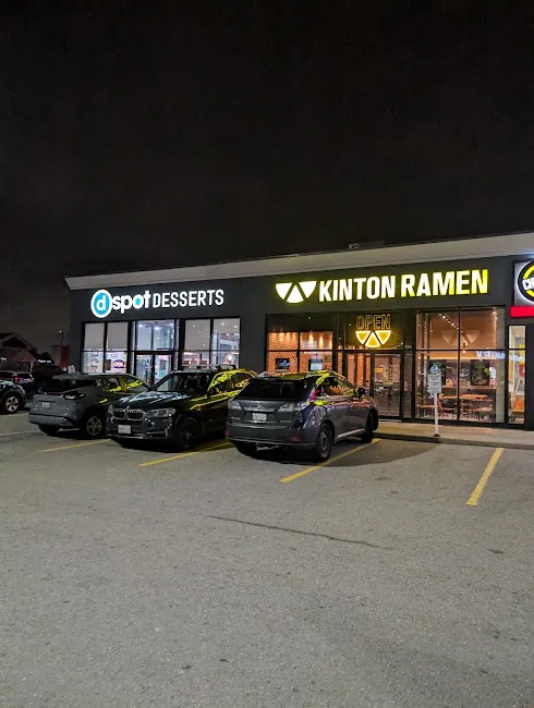 KINTON RAMEN OAKVILLE