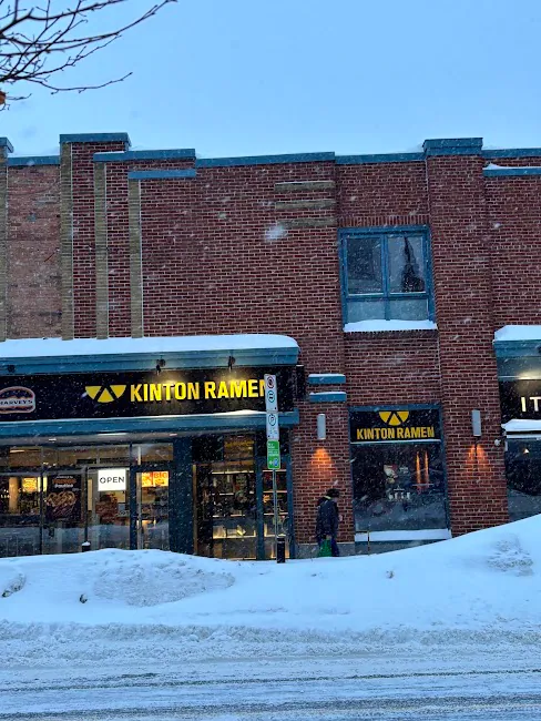 KINTON RAMEN OTTAWA