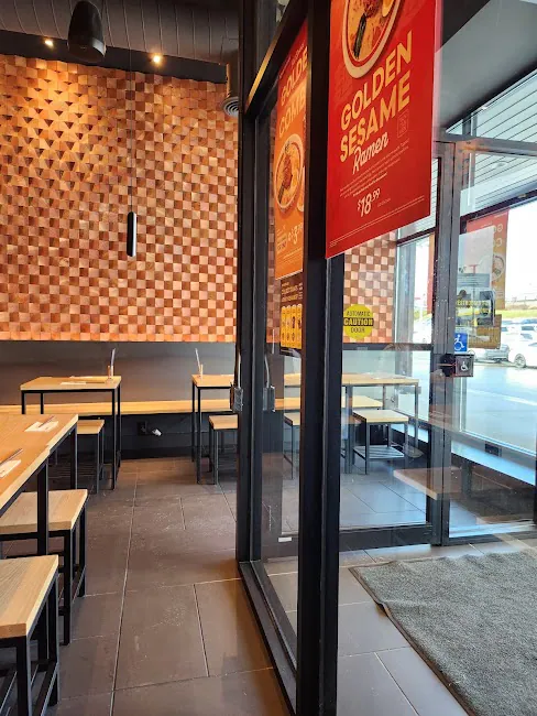 KINTON RAMEN OXFORD LONDON