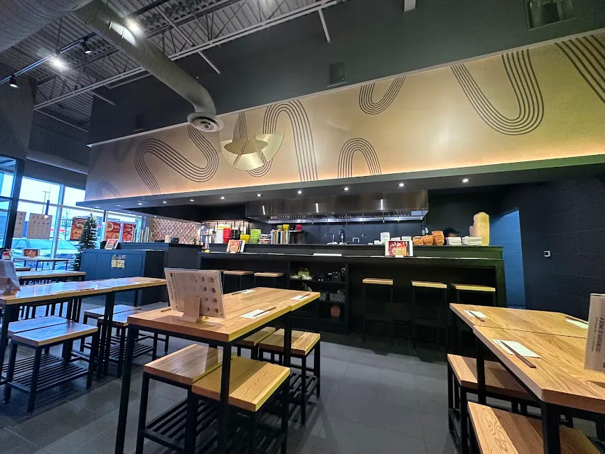 KINTON RAMEN PARK PLACE BARRIE