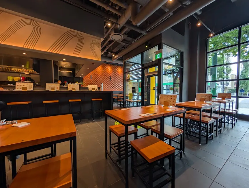 KINTON RAMEN MISSION CALGARY
