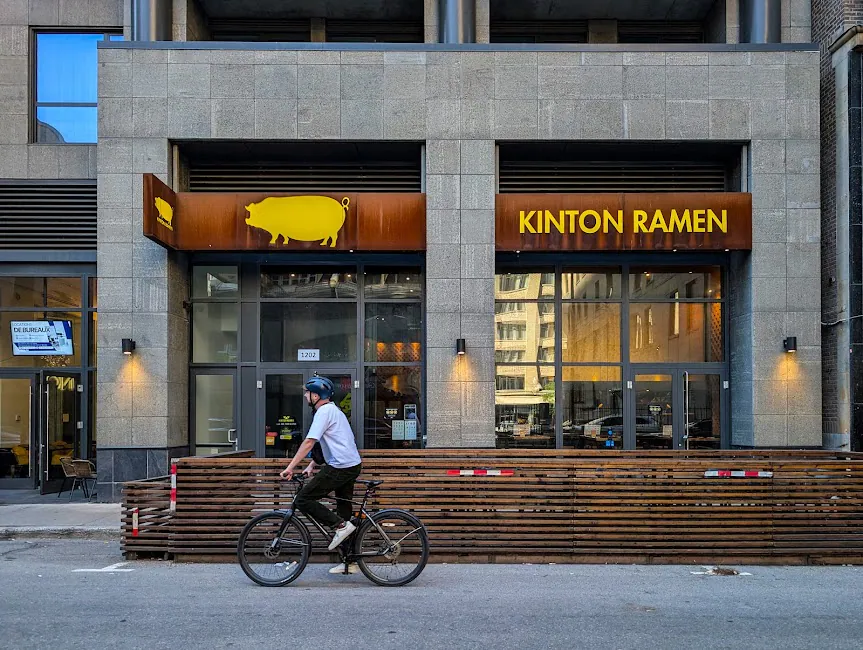 KINTON RAMEN UNION