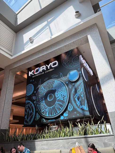 Koryo BBQ