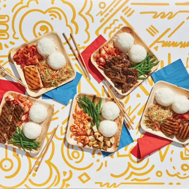 Koryo Korean Barbeque