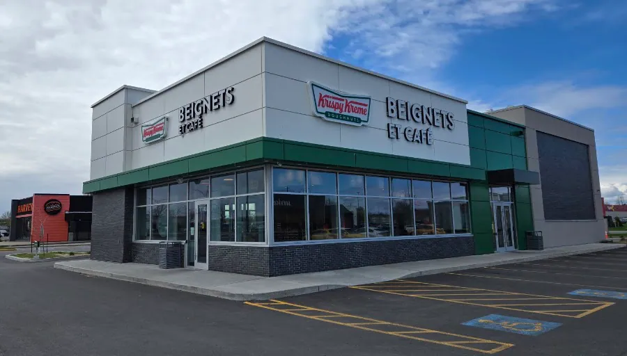 Krispy Kreme