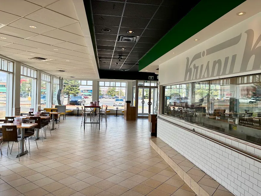Krispy Kreme Doughnuts