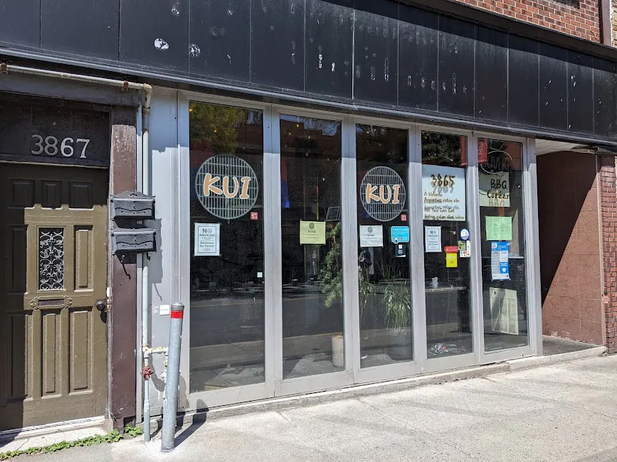KUI | Apportez votre vin