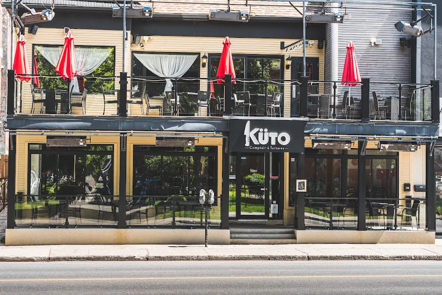 Küto - Comptoir à Tartares Granby