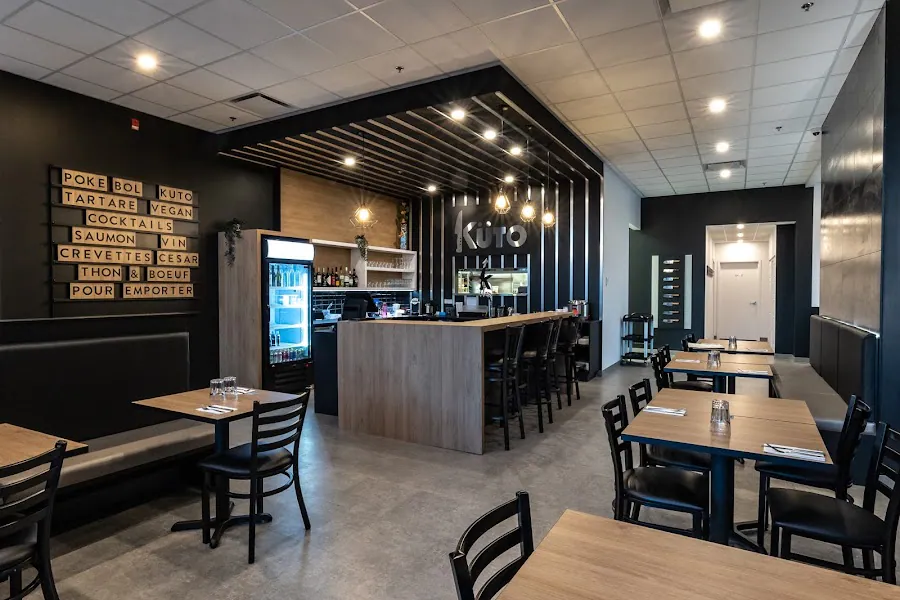 Küto - Comptoir à Tartares Mascouche
