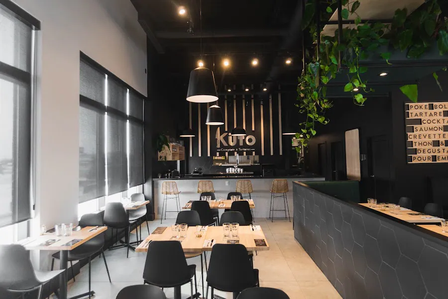 Küto Comptoir à Tartares Saint-Jean-sur-Richelieu