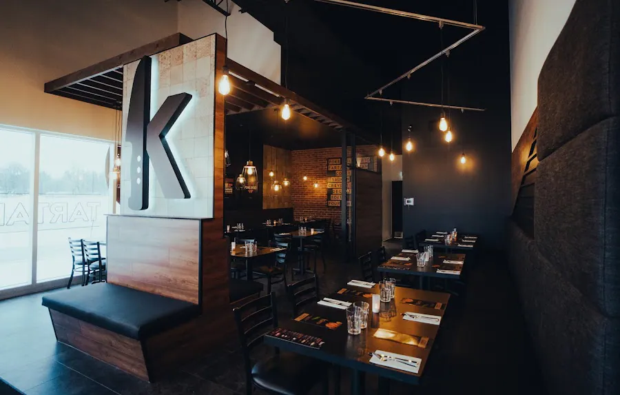 Küto - Comptoir à Tartares Saint-Jérôme