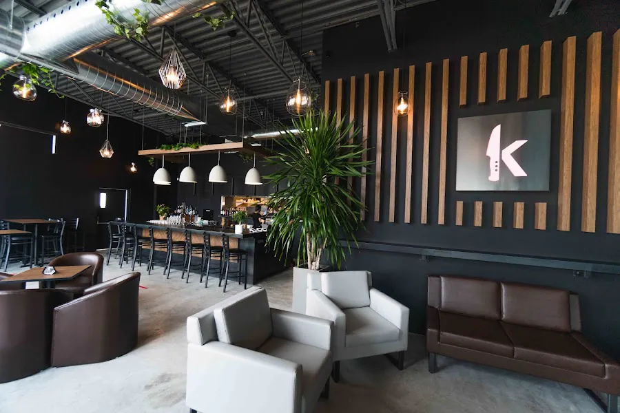 Küto - Comptoir à Tartares Sherbrooke (Rock Forest)