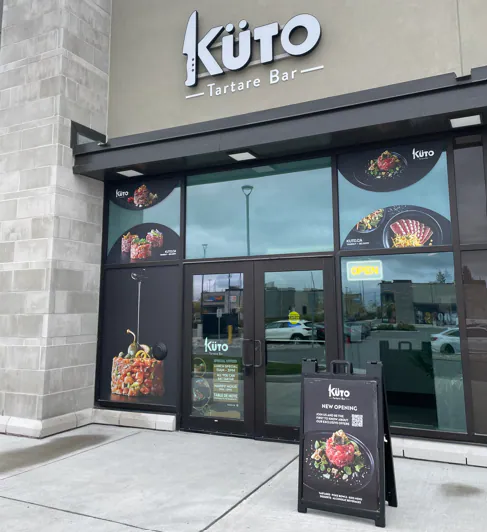 Küto - Tartare Bar Stittsville