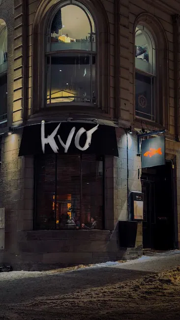 Kyo Bar Japonais