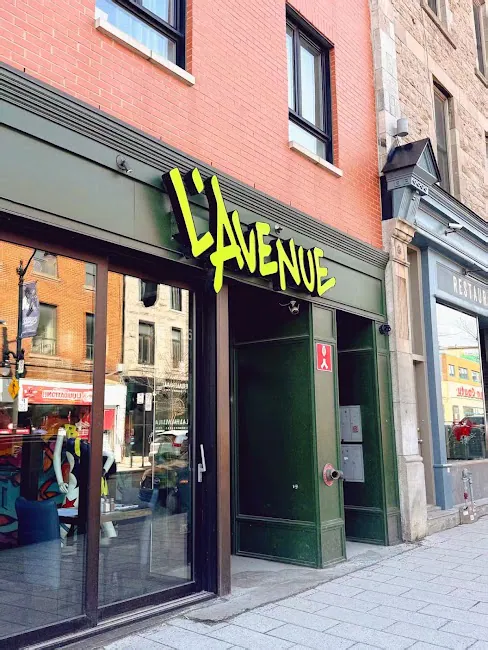 L'Avenue Notre Dame