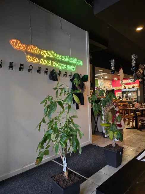L'île du Taco