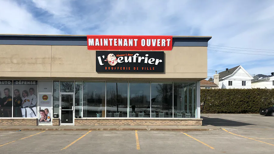 L'Œufrier