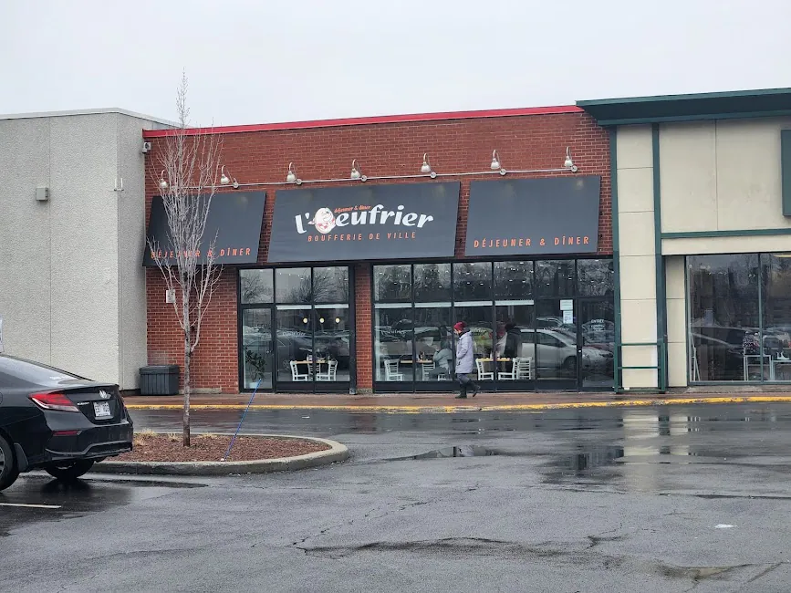 L'Œufrier