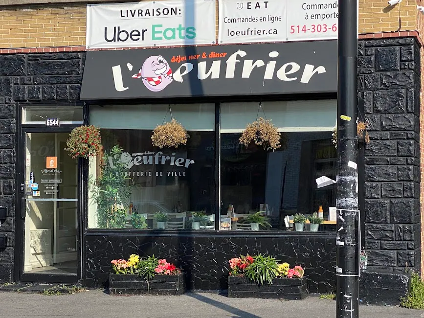 L'Œufrier