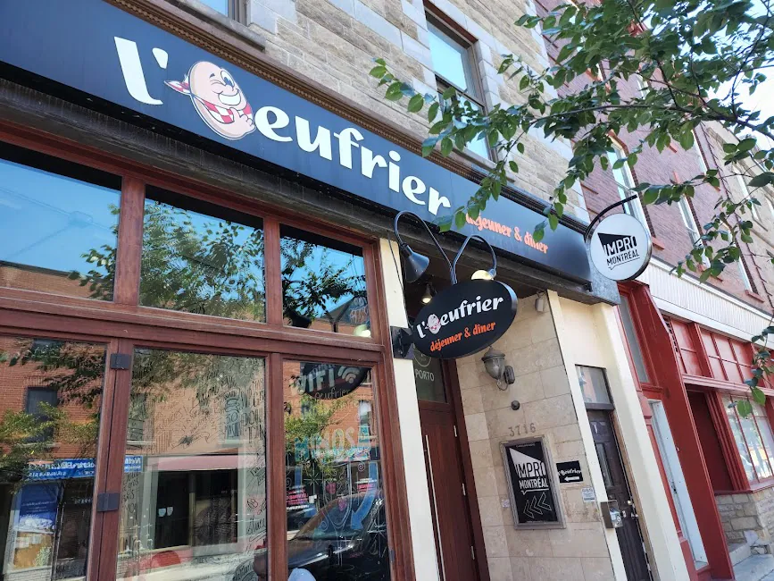 L'Œufrier