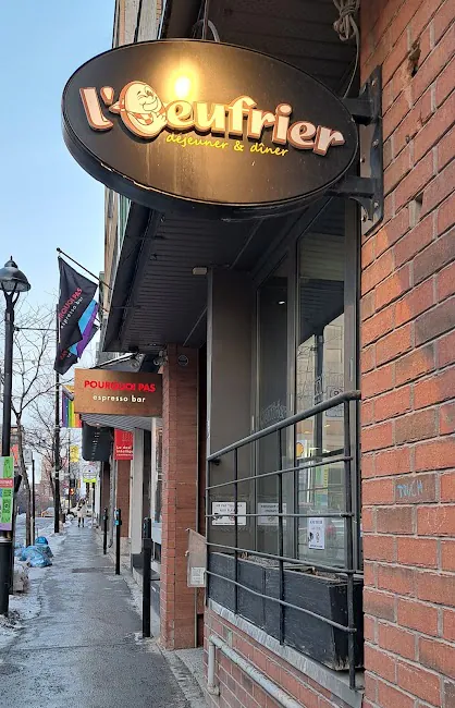 L'Œufrier