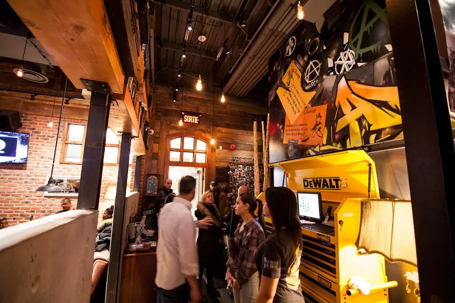 La Belle & La Boeuf - Burger Bar - Anjou