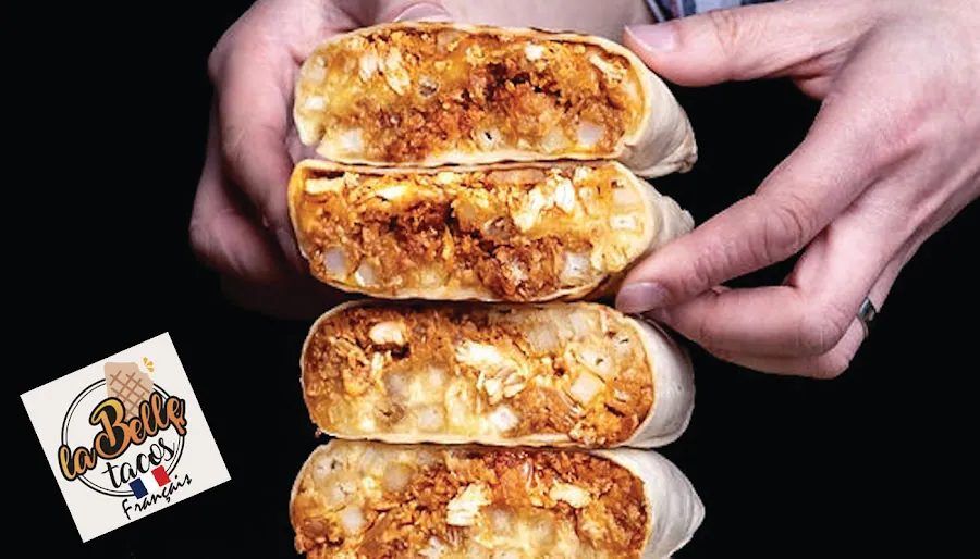 La Belle Tacos Français