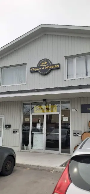 La Cachette du Bootlegger