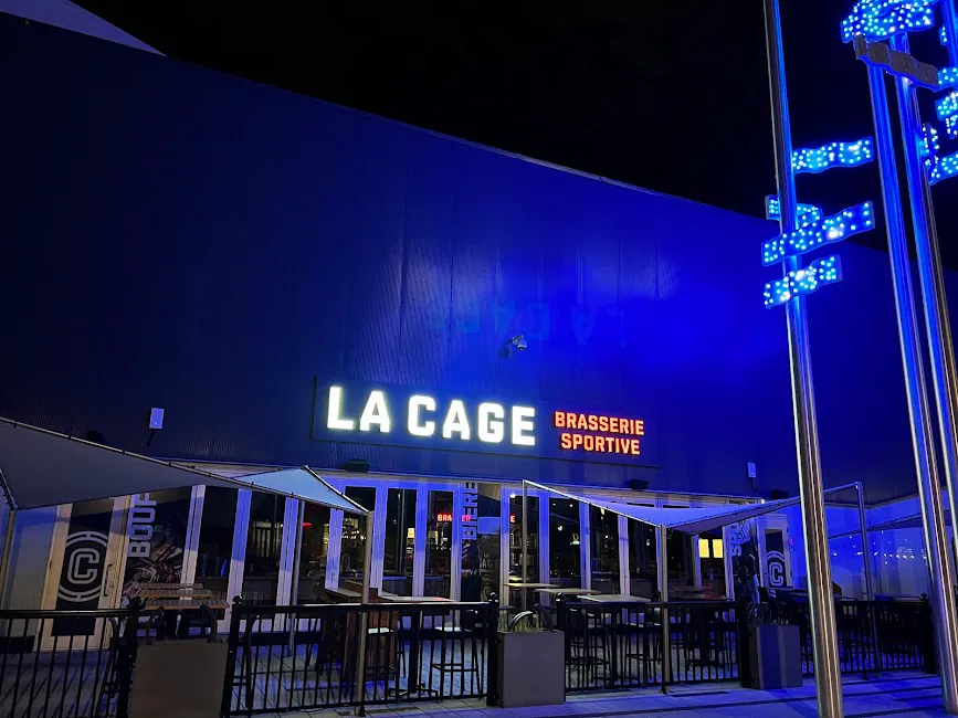 La Cage