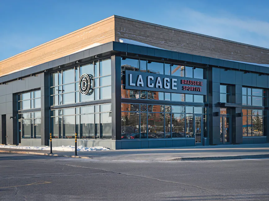 La Cage
