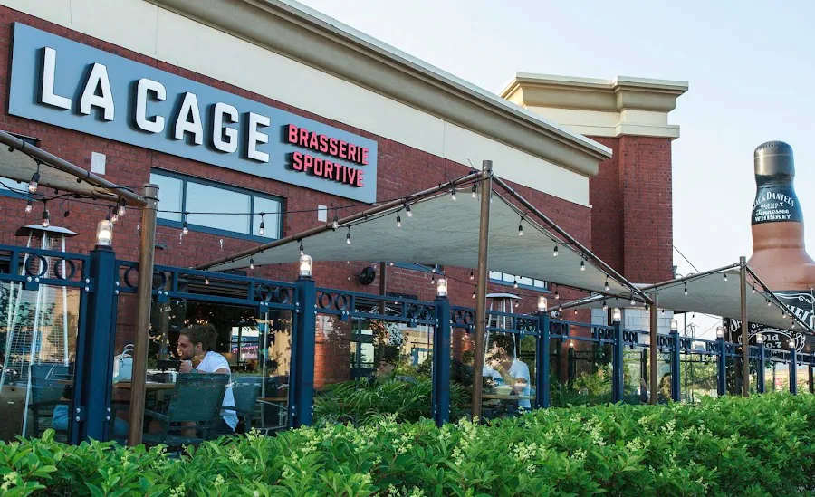 La Cage