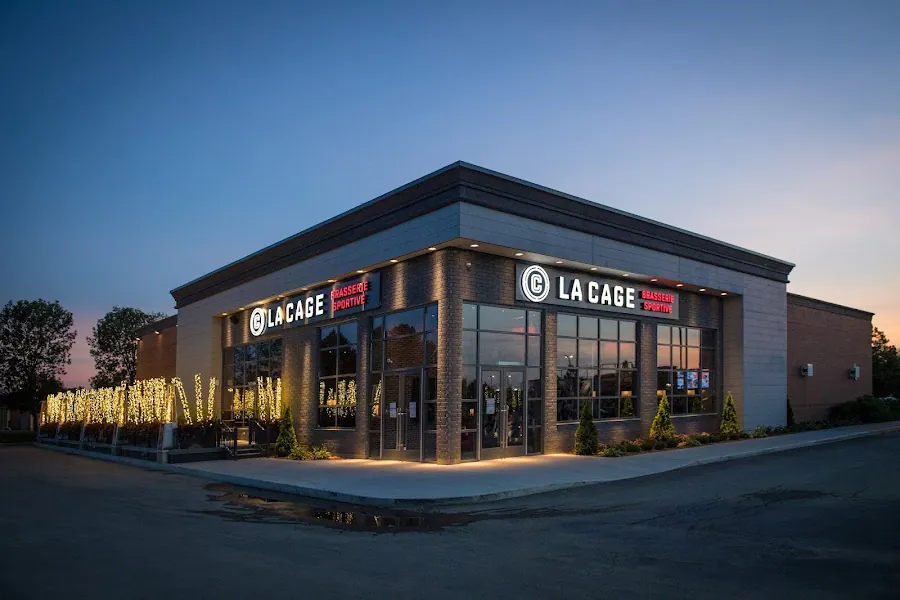La Cage
