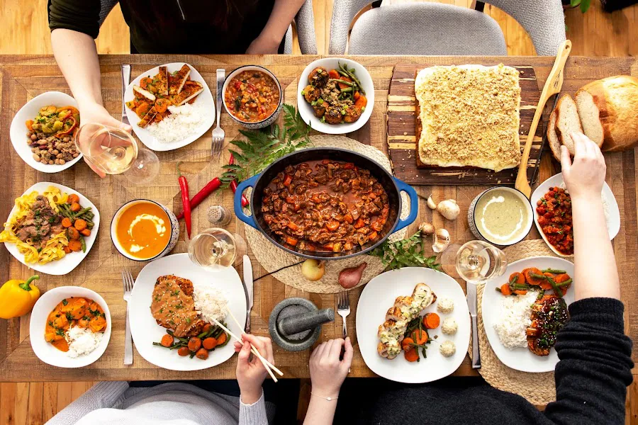La Fourchette Bleue Plats Cuisinés