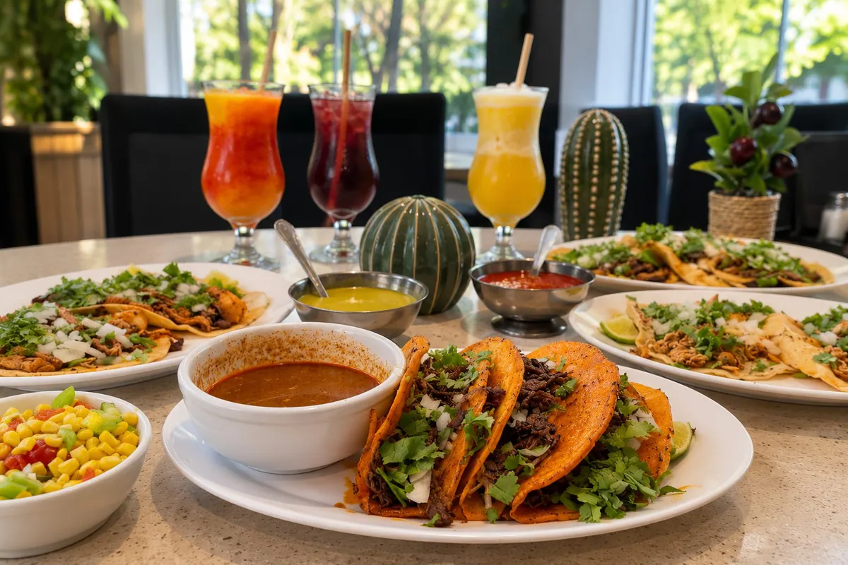 $24 | All you can eat tacos at La Hacienda