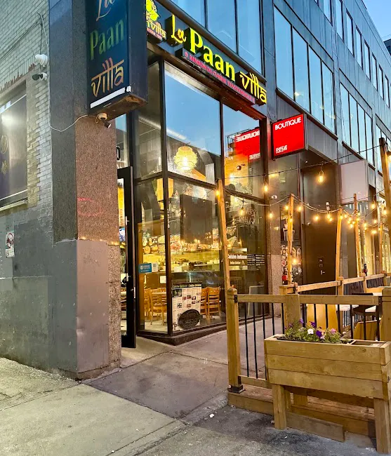 LA PAANVILLA RESTAURANT (CRESCENT)