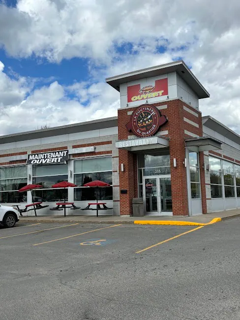 La Poutinerie du Quartier