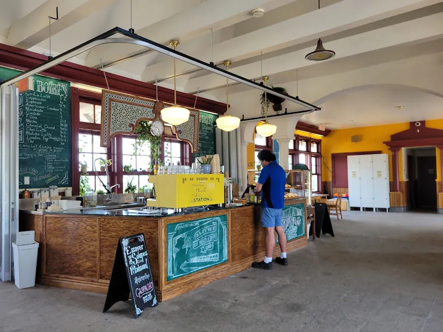 La Station Café